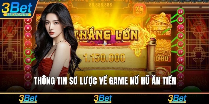Thông tin sơ lược về game nổ hũ ăn tiền